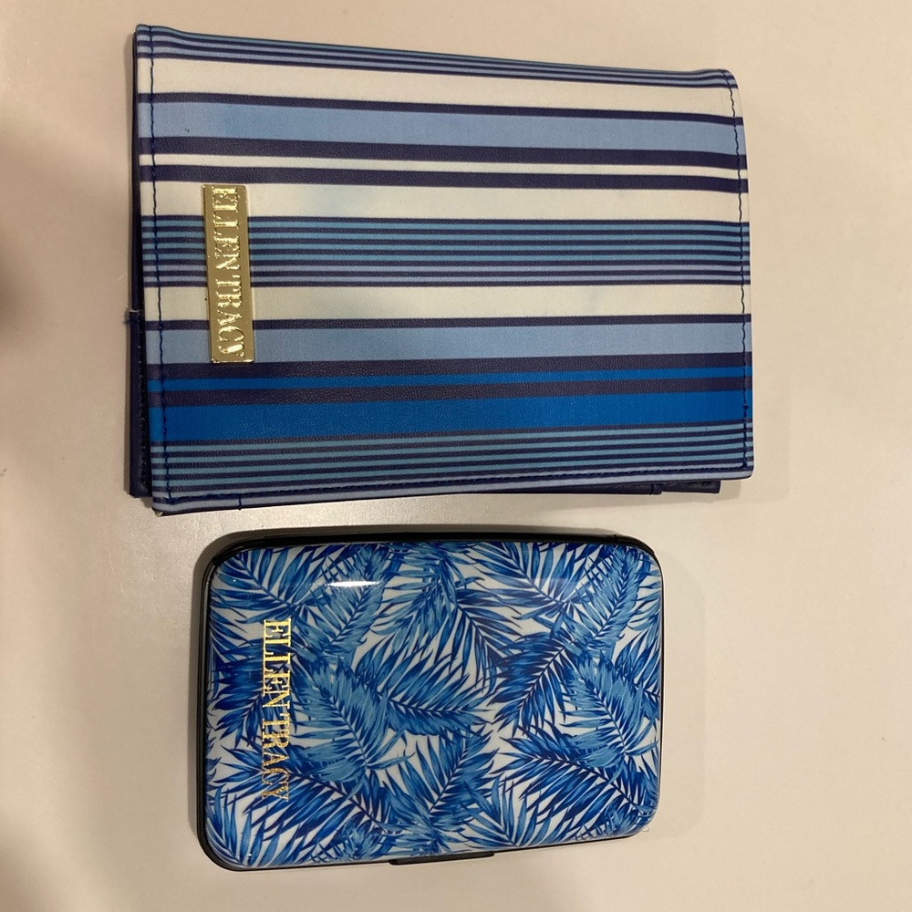 Protective travel wallet & passport holder